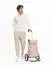 Andersen Royal Shopper Lissa Einkaufstrolley 58cm, gelb (168-232-40)