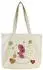 CyP Brands Care Bears Canvas-Shopper, beige (BM86-03CB)