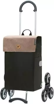 Andersen Scala Shopper Hera Treppensteiger 56cm, gelb (119-004-44)