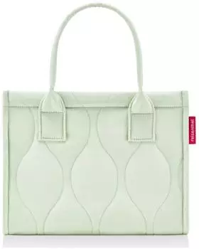 Reisenthel Daily Shopper XS Puffer iced matcha (GN5058)