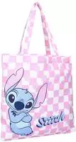Vadobag 795-00480, Blau, Pink, Textil, Stoffbeutel, Abbildung, 400 mm, 10 mm -