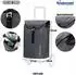 Andersen Royal Shopper Plus Ortliebe Einkaufstrolley 65cm grau (142-082-84)
