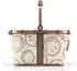 Reisenthel Carrybag XS smiley teddy chocolate