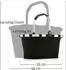 Reisenthel Carrybag XS smiley teddy chocolate