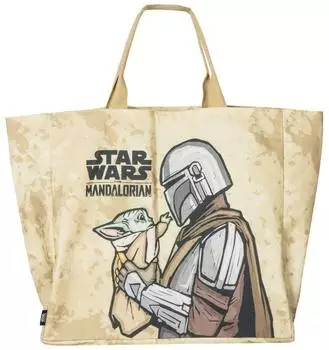 CERDÁ LIFE'S LITTLE MOMENTS Star Wars Wendetasche Stormtroopers & Galaktische Schiffe, Kinder (2100006502)