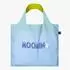 LOQI Moomin Family faltbare Tragetasche, wasserabweisend (LOQI24-MO.FA)