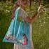 LOQI Moomin Family faltbare Tragetasche, wasserabweisend (LOQI24-MO.FA)