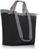 Achilles Shoppertasche Polyester schwarz 51x20x40cm (AD315)
