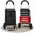 BigDean Einkaufstrolley klappbar 56L mit Kühlfach 5L (1002912)