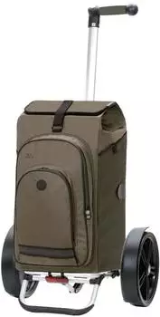 Andersen Tura Shopper Einkaufstrolley 67cm, olive (135-036-53)