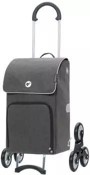 Andersen Scala Shopper Ipek Maxi Treppensteiger anthrazit (119-236-80)