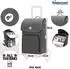 Andersen Scala Shopper Ipek Maxi Treppensteiger anthrazit (119-236-80)