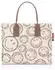 Reisenthel Daily Shopper Classic smiley teddy chocolate