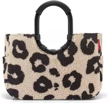 Reisenthel Loopshopper M Einkaufstasche 12l, teddy leo cream (OS6071)