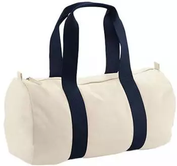 Westford Mill EarthAware Reisetasche Bio-Baumwolle (W814)