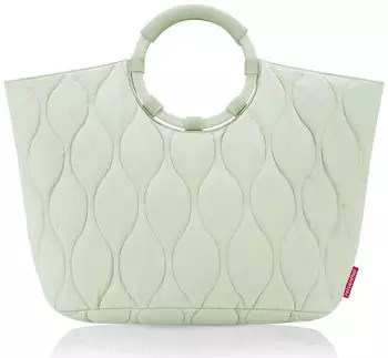 Reisenthel Loopbag Hobo puffer iced matcha