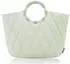 Reisenthel Loopbag Hobo puffer iced matcha