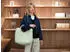 Reisenthel Loopbag Hobo puffer iced matcha
