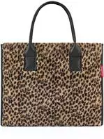 Reisenthel Daily Shopper leo fake fur (DN6072)