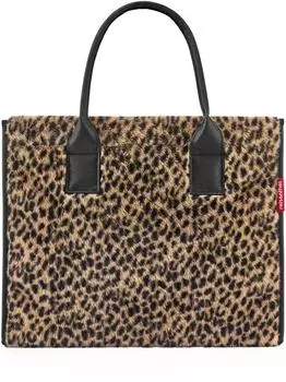 Reisenthel Daily Shopper Leo Fake Fur (DN6072)