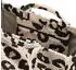 Reisenthel softshopper Einkaufstasche teddy leo cream 28L (GR6071)
