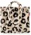 Reisenthel softshopper Einkaufstasche teddy leo cream 28L (GR6071)