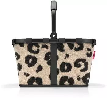 Reisenthel Carrybag Einkaufskorb teddy leo cream (BK6071)