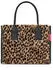Reisenthel Daily Shopper XS leo fake fur