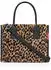 Reisenthel Daily Shopper XS leo fake fur