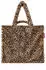 Reisenthel Softshopper leo fake fur