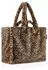 Reisenthel Softshopper leo fake fur