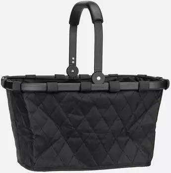 Reisenthel Carrybag frame rhombus black