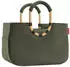 Reisenthel Loopshopper M forest gold