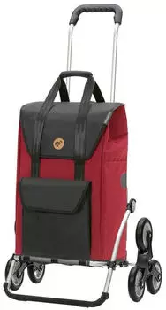 Andersen Royal Shopper Senta 2.0 (169-028) red