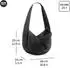 Reisenthel Mini Maxi Moonbag dark taupe