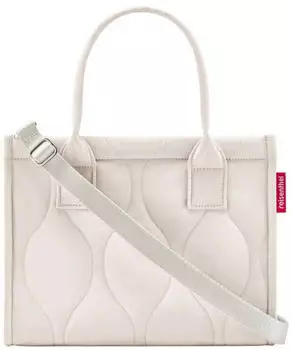 Reisenthel Daily Shopper XS puffer stone