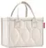 Reisenthel Daily Shopper XS puffer stone