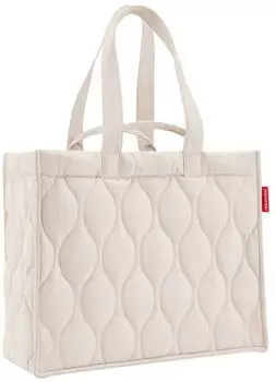 Reisenthel Softshopper puffer stone
