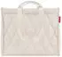 Reisenthel Softshopper puffer stone