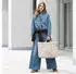 Reisenthel Softshopper puffer stone
