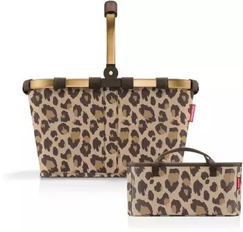Reisenthel Carrybag & Organizer leo macchiato/leo macchiato