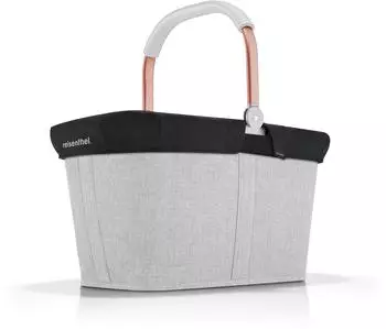 Reisenthel Carrybag und Cover frame twist sky rose/black