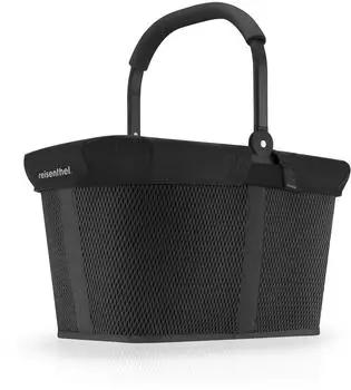 Reisenthel Carrybag und Cover mesh black/black