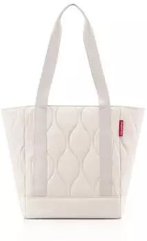 Reisenthel Travelshopper puffer stone