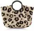 Reisenthel Loopbag Hobo teddy leo cream
