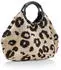 Reisenthel Loopbag Hobo teddy leo cream