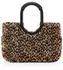 Reisenthel Loopshopper M leo fake fur