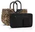 Reisenthel Loopshopper M leo fake fur
