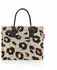 Reisenthel Daily Shopper Classic teddy leo cream
