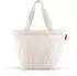 Reisenthel Shopper M puffer stone